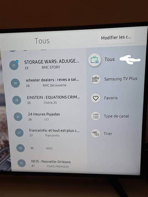 Problème TNT, aucune chaine trouvée [Résolu] - CommentCaMarche