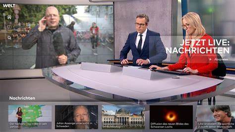 Ist WELT Nachrichtensender ein seriöser und glaubhafter 