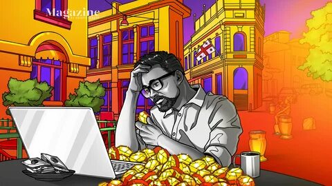 In Georgia, crypto is a crucial tool for refugees escaping the war - Cointelegraph