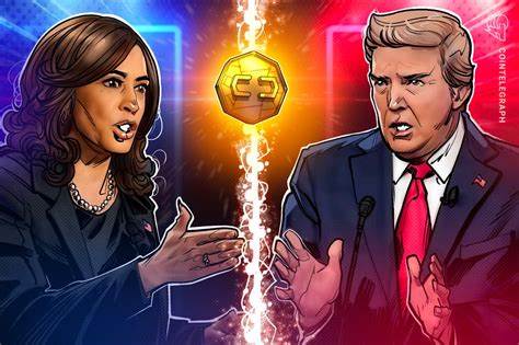 From Trump To Harris: The Battle For America's Crypto Future