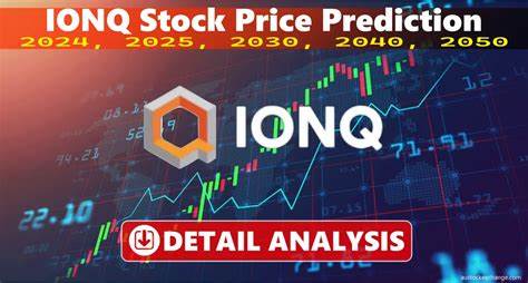 Could Buying IonQ Stock Set You Up for Life?