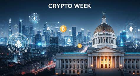 Senate battles crypto regulation as 'Crypto Week' approaches