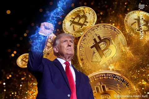 Trump vigorously promotes cryptocurrency, Savvy cloud mining promotes global financial innovation - GlobeNewswire