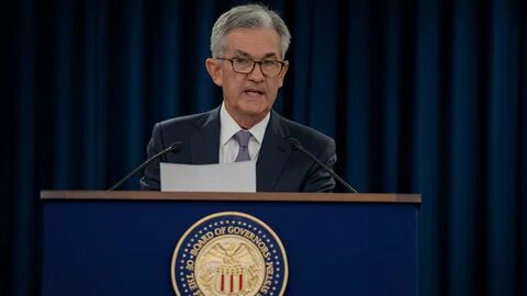 Fed meeting updates: Powell says he's not trying to boost stocks, comments on coronavirus - CNBC