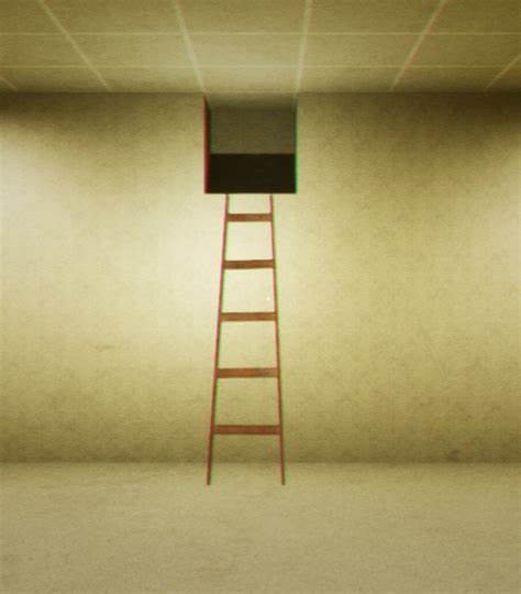 The Ladder: A Hilariously Surprisingly Replayable Escape Room