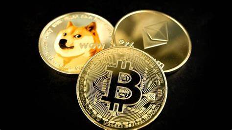 Bitcoin, Dogecoin Up, Ethereum, XRP Flat On Slow Monday Start