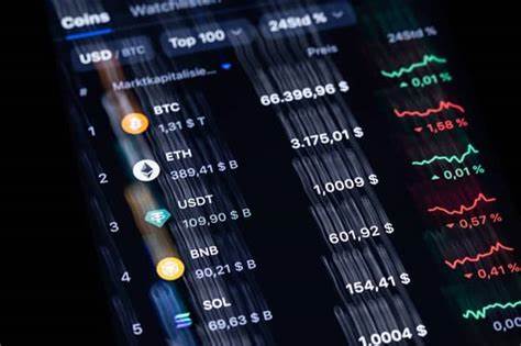 The intersection of traditional finance and cryptocurrency: Navigating the new frontier - London Loves Business