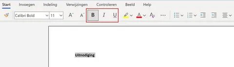 Beginnen met het gratis Word Online - SeniorWeb