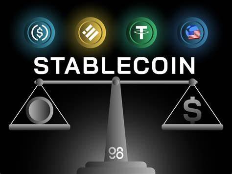 Do Stablecoin Patent Applications Signal a Cryptocurrency Evolution? - PYMNTS.com