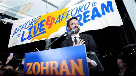 Zohran Mamdani Shocks the World on a Hot Primary Day