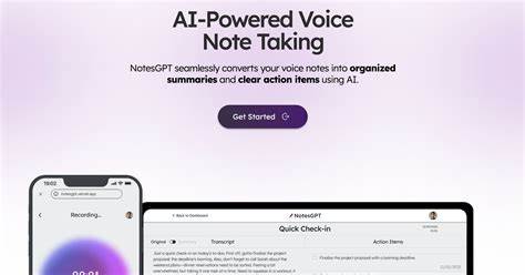 Show HN: AI Voice Note Taker – Online Voice Typing