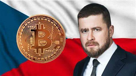 Czech governor wants central bank to add bitcoin to reserves
