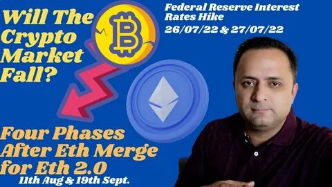 Will Crypto Market Crash Today After Federal Reserve Interest Rate Decision?