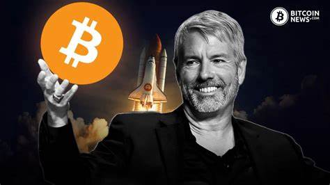 Michael Saylor Advocates for Massive US Bitcoin Buy: Proposes 25% Stake by 2035 - Crypto News Australia