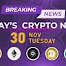 Cryptocurrency News Live: Bitcoin, Ethereum, Solana prices today and m-cap, trade updates