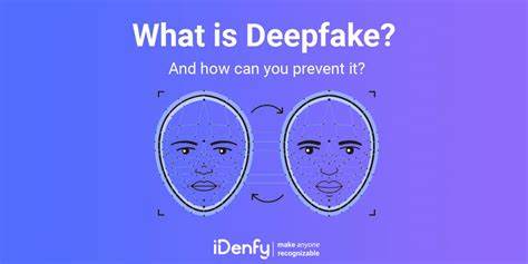 Deepfake technology: What is it, how does it work, and what can it be used for?