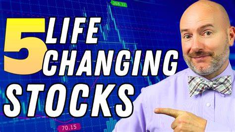 These 5 Stocks Will Replace Your Job