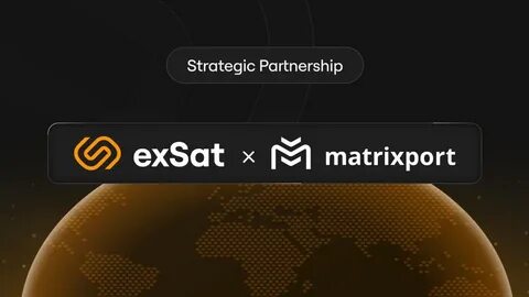 MatrixPort and exSat establish Comprehensive Strategic Partnership to Drive Bitcoin Ecosystem Innovation