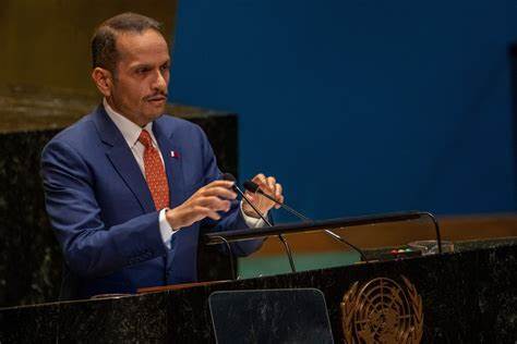 Qatar's Prime Minister Secured Iran's Agreement to U.S. Ceasefire Proposal