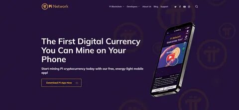Pi Network: Mobile-friendly crypto mining platform removes need for expensive hardware - Mint