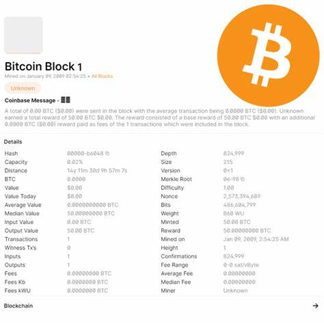 The first Bitcoin was born 10 years ago today. How far we’ve come
