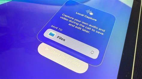 iPadOS 26 Local Capture Feature Solves iPad's Podcasting Problem