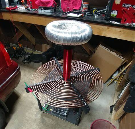 My Journey to Build a Working Tesla Coil
