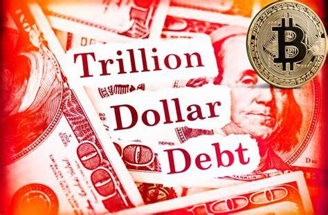 ‘Flashing Red Warning’—$33 Trillion U.S. ‘Debt Death Spiral’ Could Suddenly Trigger A Bitcoin Price ‘Vicious Circle’ - Forbes