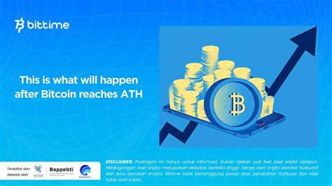 Bitcoin Reaches New ATH After Almost a Week at $94,000