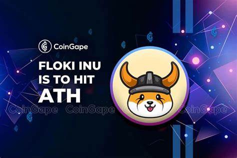 Floki Inu Is To Hit ATH By Month End; Here’s Why? - CoinGape