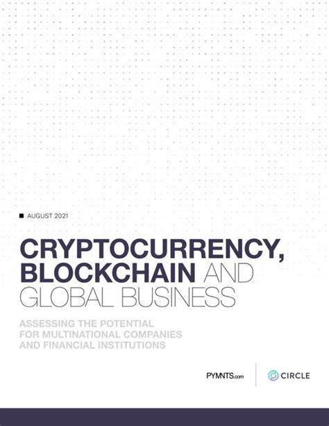 Cryptocurrency, Blockchain and Global Business - PYMNTS.com