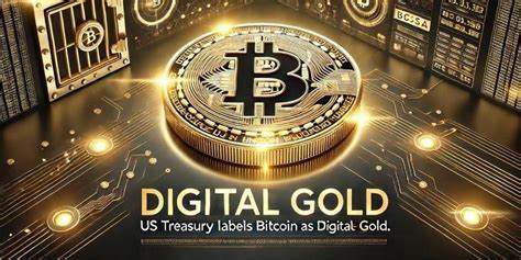 US Treasury Declares Bitcoin as 'Digital Gold': A New Era in Financial Evolution" - YourStory