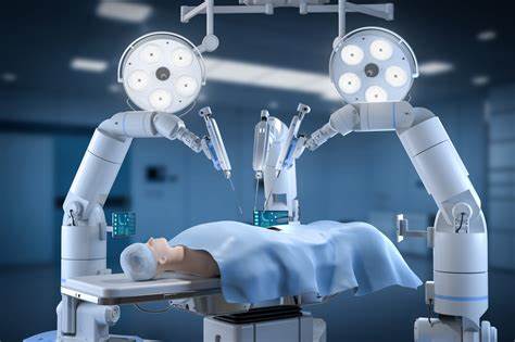 Robot surgery on humans could be trialled within decade after success on pigs