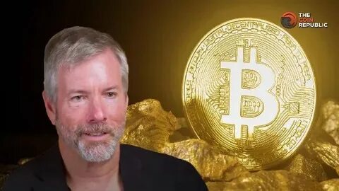 Michael Saylor über Bitcoin und Altcoins in der US-Finanzreserve