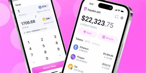 New Uniswap wallet not available in Apple's App Store - Fortune