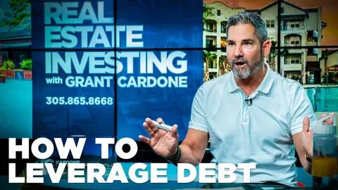 Can real estate and Bitcoin together bring big returns? Grant Cardone explains - Mitrade