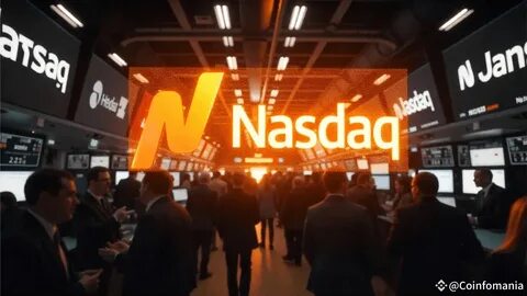 Nasdaq files 19b-4 form for Hedera HBAR spot ETF from Canary Capital - Crypto Briefing