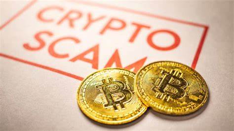 Crypto scams cost Americans $5.6 billion in 2023, FBI says