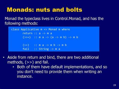 Of Course ML Has Monads (2011)