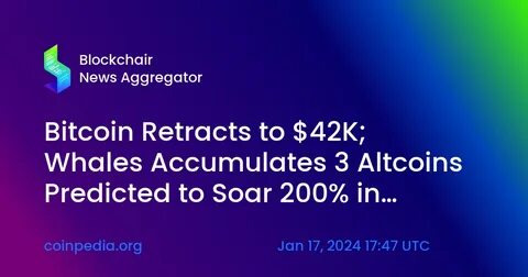 3 Bitcoin-Like Proof Of Work Altcoins That Could Make You A Millionaire In 2024 - NewsBTC