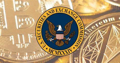 SEC Replaces Crypto Enforcement Team with Smaller ‘Cyber’ Unit - Yahoo Finance