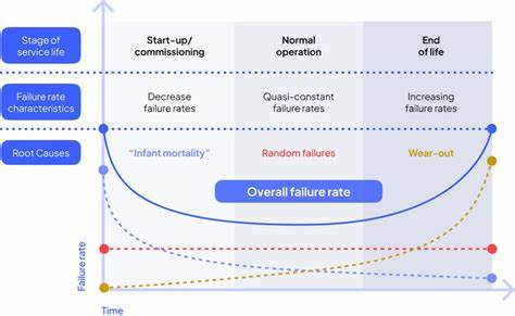 The "Bath Tub" Maintenance Curve Explained