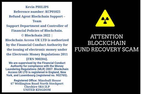 Successful Fund Recovery in Cryptocurrency Scam with Community Help - Blockchain.News