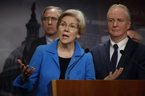 No, Elizabeth Warren Didn’t Just Endorse Bitcoin Despite Viral Story - Gizmodo