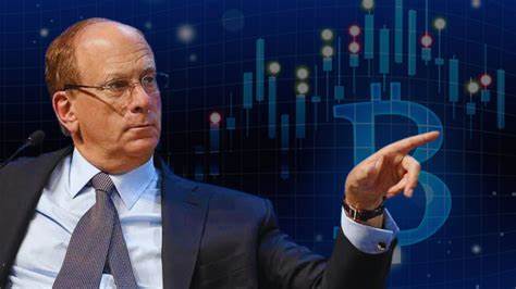 BlackRock CEO Larry Fink Says Bitcoin Is Digital Gold, So What’s The Digital Silver? - NewsBTC