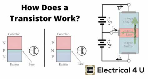 How do Transistors Work? [video]
