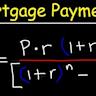 What is the monthly payment on a $400,000 mortgage?