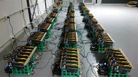 1 Million Bitcoin Mining Systems Could Be Headed To Canada From China - Wccftech