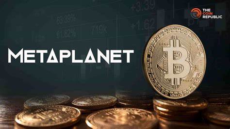 Bitcoin fällt: Doch Bitcoin-Treasury-Firmen Metaplanet und Strategy kaufen ein?! - FinanzNachrichten.de