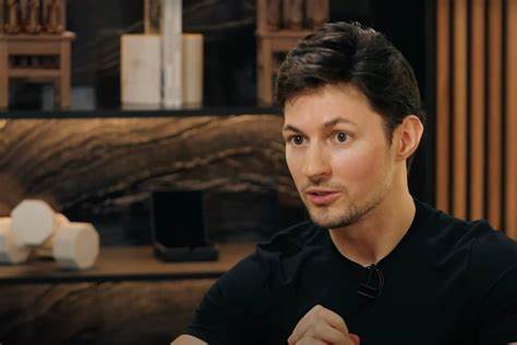 Telegram founder Durov says his 100 children will receive share of his estate